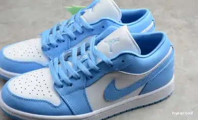 Hyperoad AIR JORDAN UNC 1 0628